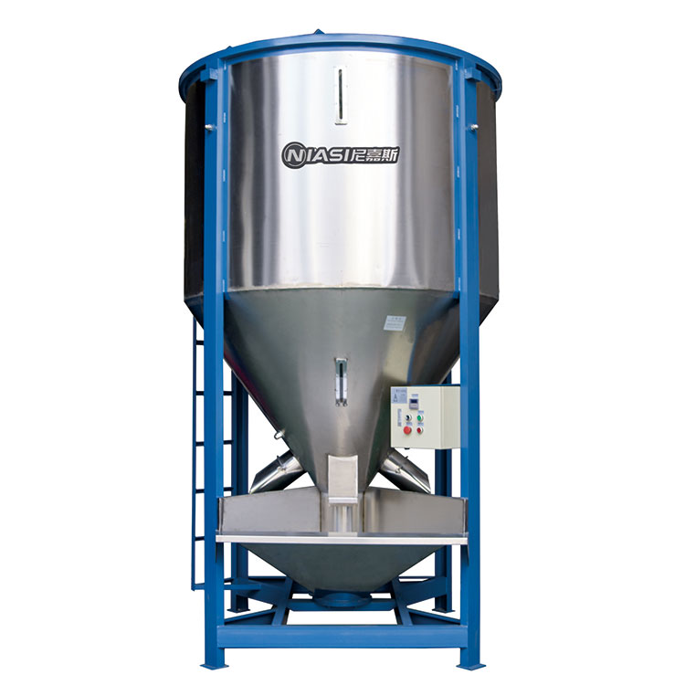 Mengapa mixer pakan vertikal penting untuk sistem pemberian makan modern?