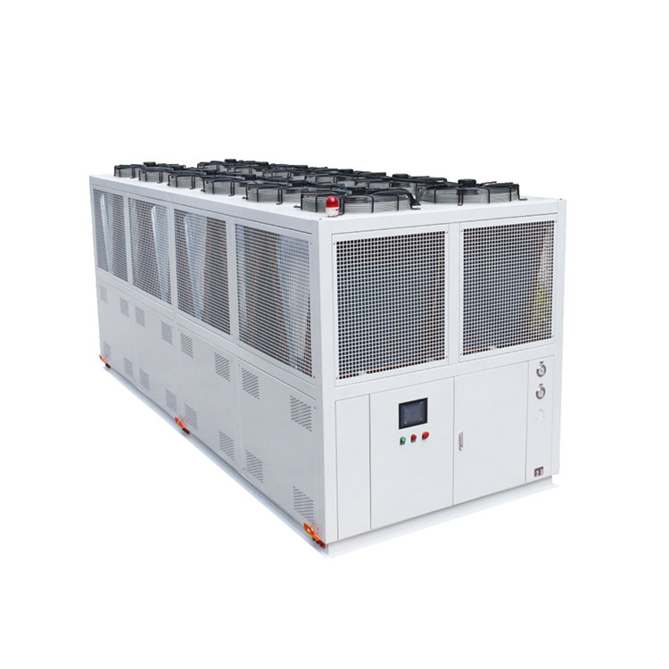 Bagaimana Air Cooled Screw Chiller membantu memotong biaya energi?