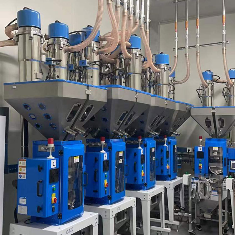 Bagaimana Sistem Pemberian Makanan Terpusat Berkembang Untuk Mengatasi Kemacetan Pabrik Saat Ini?