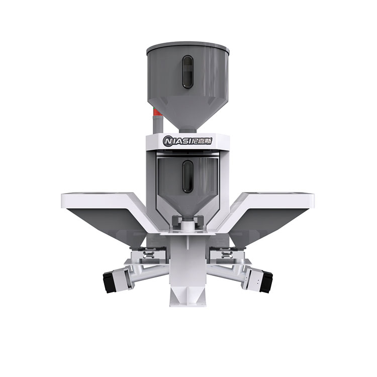 Bagaimana Blender Gravimetri Meningkatkan Pencampuran Bahan Industri?