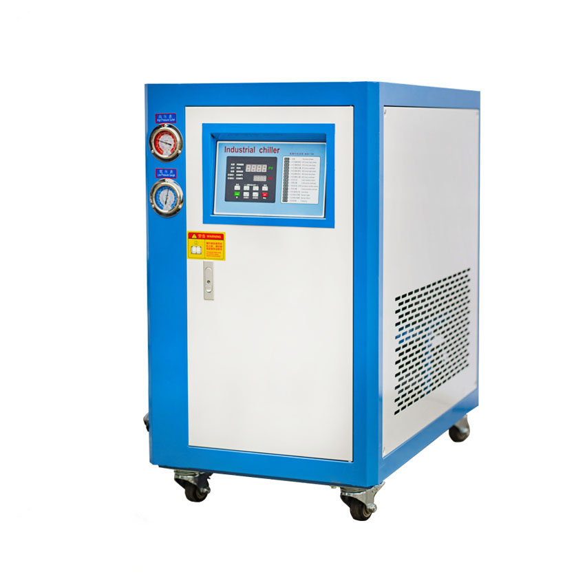 Pendingin berpendingin air dengan Kontrol Suhu Cerdas
